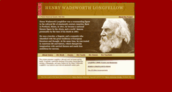 Desktop Screenshot of hwlongfellow.org