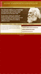 Mobile Screenshot of hwlongfellow.org